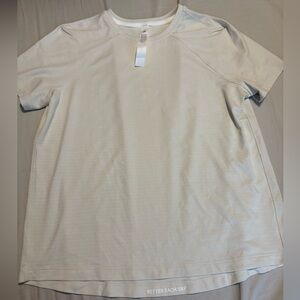 Lululemon soft loose shirt